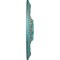 Ekena Millwork Vincent Ceiling Medallion (Fits Canopies up to 6"), Hand-Painted Copper Green Patina, 26"OD x 3"P CM26VICGS - alternate 2